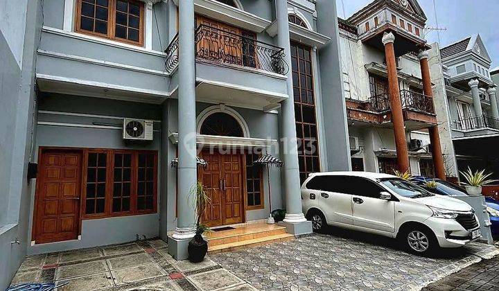 Rumah Mewah Klasik Dengan Private Pool Dkt Rsa Ugm 2