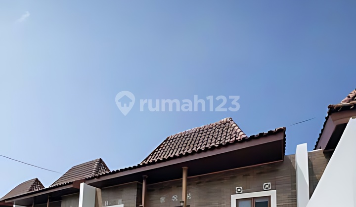 Perumahan Argo Seloka Rumah Baru Etnik Modern di Turi Sleman 2