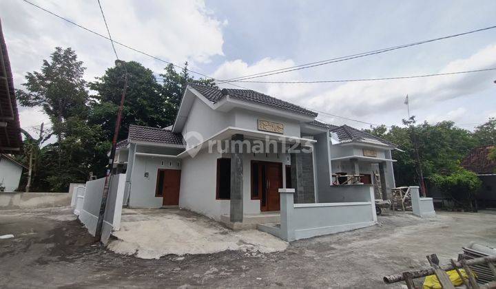 Dijual Rumah Siap Huni Paling Murah Di Sleman Jogja 2