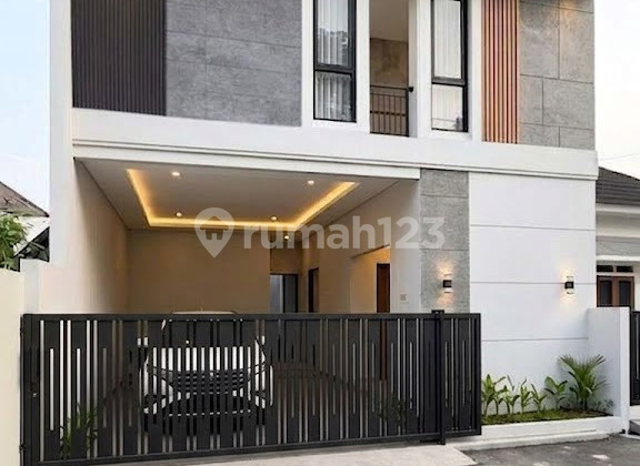 Exclusive 2-Story Boarding House with 9 Bedrooms on Jalan Kaliurang KM. 12, Jakal KM 11, Near UII & UGM 2