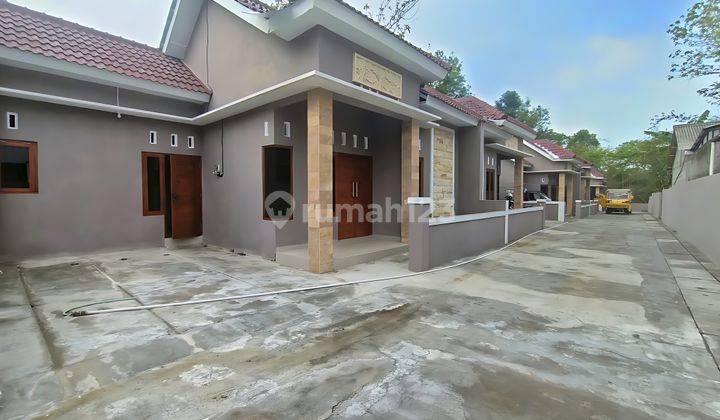 Graha Sejati Iii Moyudan Rumah Minimalis Siap Huni Termurah di Sleman 1