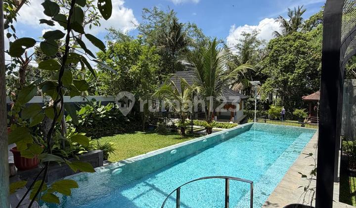 Luxurious Aesthetic 2-Story Villa - Fully Furnished Private Resort Living at Kaliurang Km 13.5 Yogyakarta