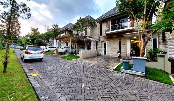 Rumah 2 Lantai Furnished di Citra Grand Mutiara 2