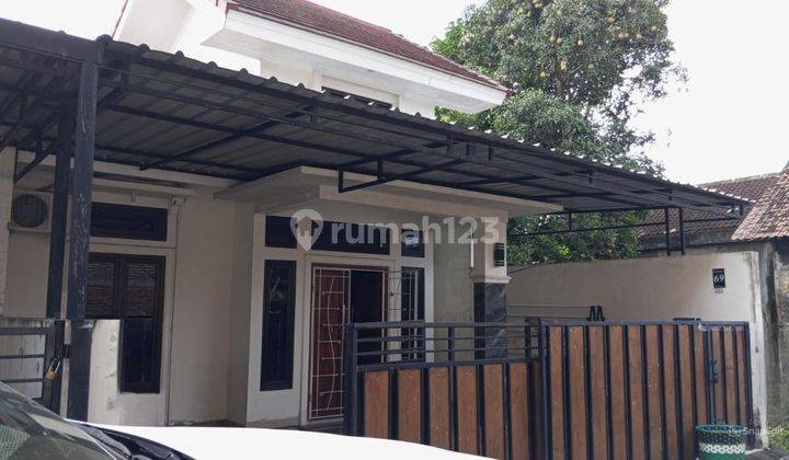 Rumah Minimalis Siap Huni Dkt Polsek Berbah 2