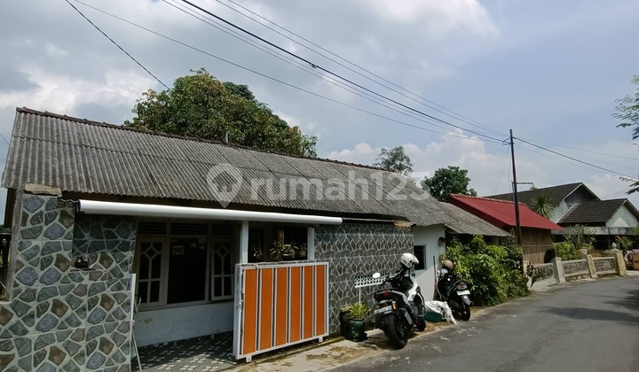 Dijual Rumah Murah Siap Huni di Purwomartani, Kalasan - Akses Jalan Utama 2