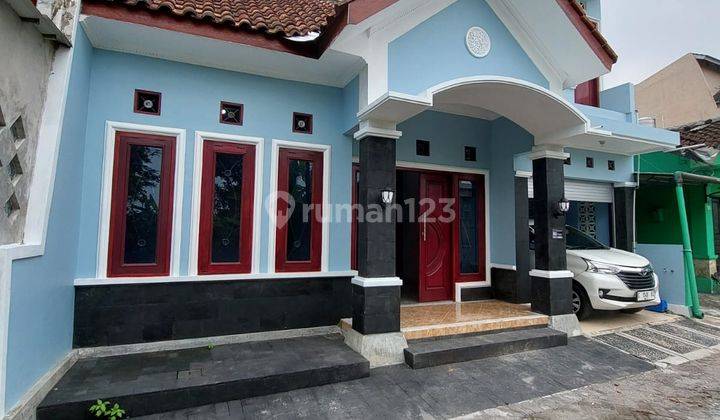 Rumah Murah 2 Lantai di Perumahan Kelapa Gading Utara Rsud Sleman 2