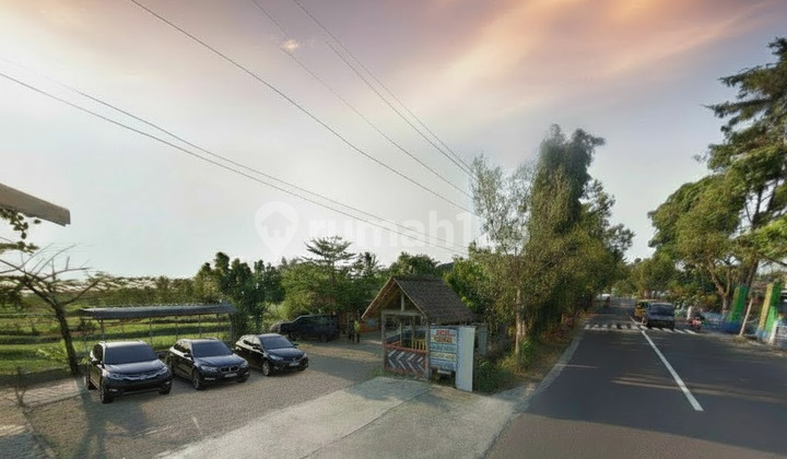 Spacious House + Modern Public Swimming Pool in Palagan Yogyakarta 2