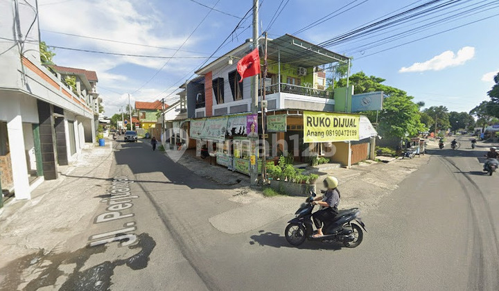 DIJUAL RUKO STRATEGIS TEPI ASPAL DALAM RINGROAD AREA MAGUWO DIJUAL RUKO STRATEGIS TEPI ASPAL DALAM RINGROAD AREA MAGUWO
