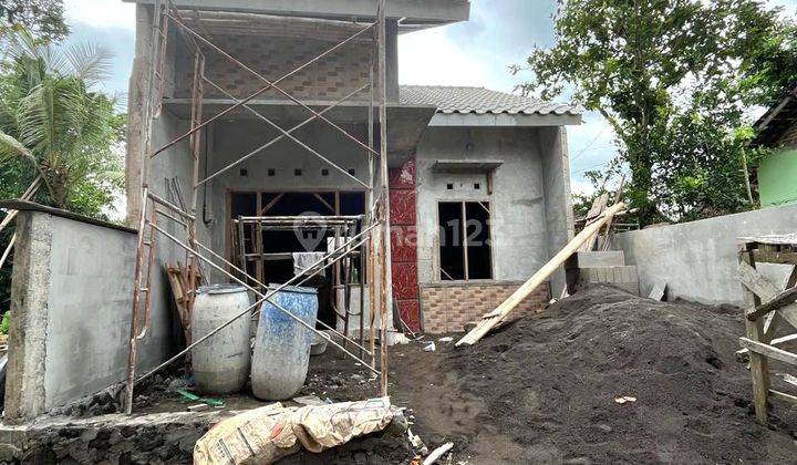 Rumah Cantik dekat Pasar Jangkang Ngemplak Sleman  2