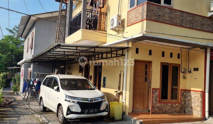 Rumah 2 Lantai Dan Kost Full Penghuni Dekat Kampus Umy 1