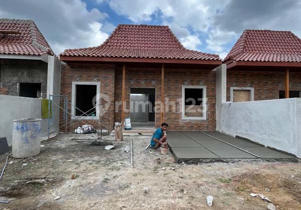 Argo Seloka Donokerto Turi Housing MODERN ETHNIC NEW HOUSE IN TURI SLEMAN Argo Seloka Donokerto Turi Housing MODERN ETHNIC NEW HOUSE IN TURI SLEMAN