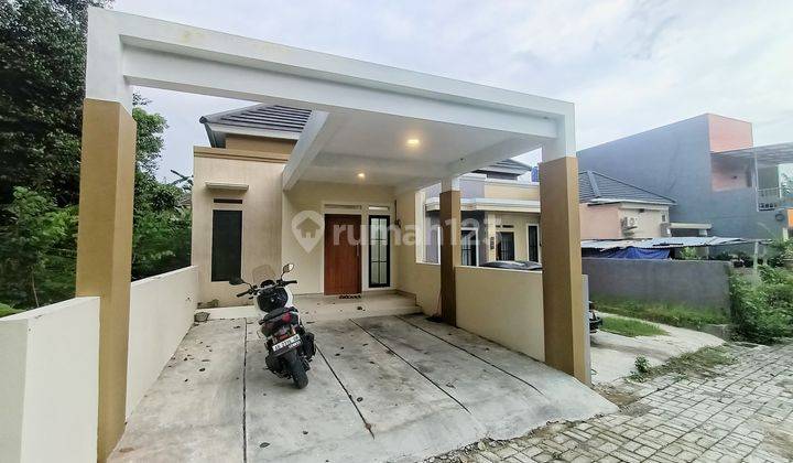 Rumah Baru Siap Huni Di Jl. Kaliurang Km 12.5 Dekat Kampus Uii Jogja 2