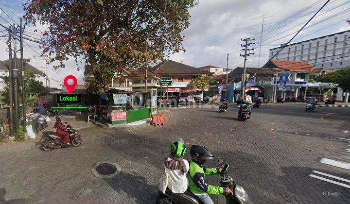 Tanah Bonus Bangunan Penginapan Samping Rs. Sardjito 1