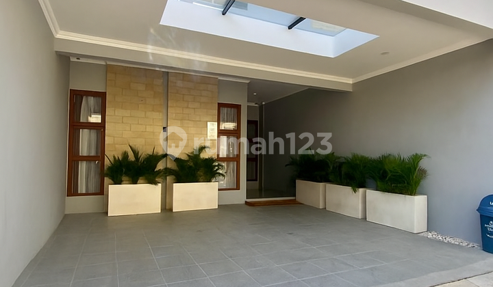 Ruamh mewah 2 lantai Cluster di Gedongkuning Yogyakarta 2