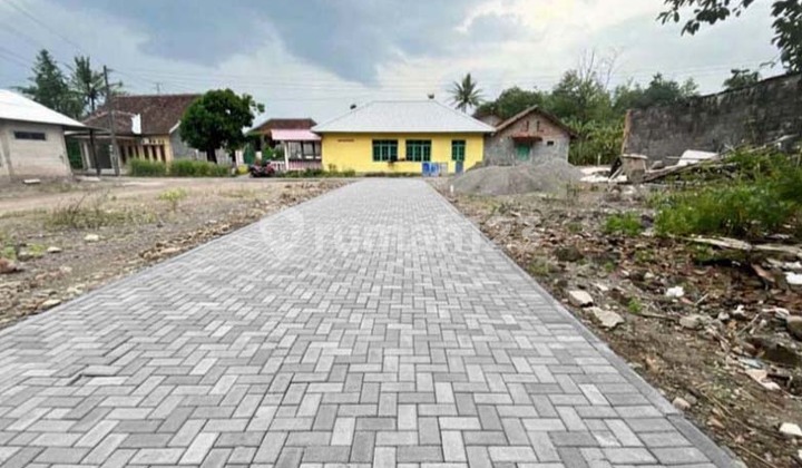 Tanah Kavling SHM Pekarangan MURAH jl. Kaliurang km 10