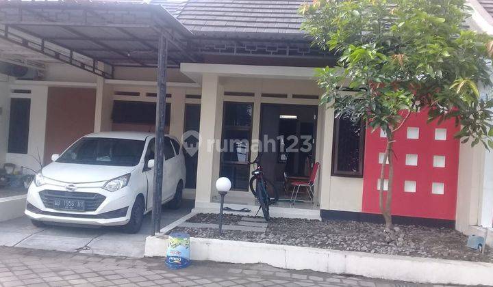 Rumah Dijual di Perumahan Asoka Citra Purwomartani  1