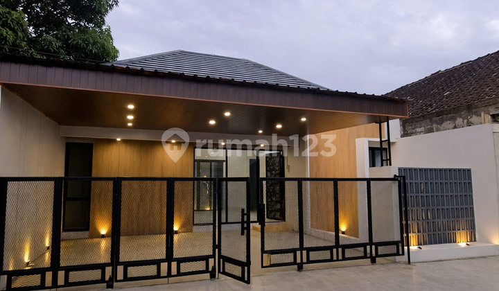 Rumah Siap Huni Desain Mewah Dekat Sd Modelra Jogjabay