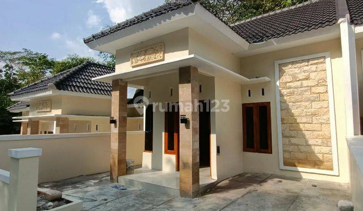 Rumah siap huni Graha Sejati 5 – Rumah Mewah Harga Murah Moyudan Sleman 2