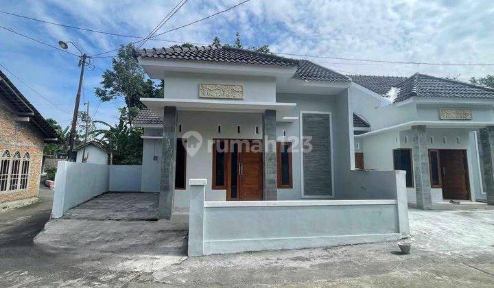 Margokaton House Cluster Minimalis Jl. Kebonagung Seyegan 1