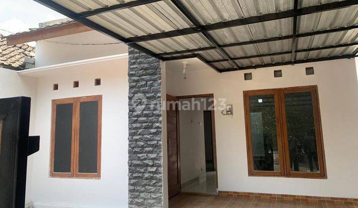 Rumah Minimalis Siap Huni Type 42 146 di Kalasan 2