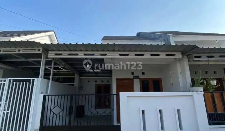 Rumah Minimalis Siap Huni Dekat Kampus Uad Giwangan 1