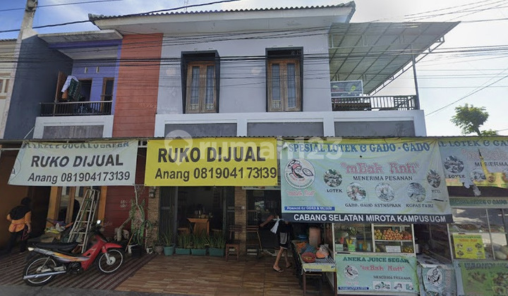 DIJUAL RUKO STRATEGIS TEPI ASPAL DALAM RINGROAD AREA MAGUWO DIJUAL RUKO STRATEGIS TEPI ASPAL DALAM RINGROAD AREA MAGUWO