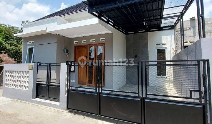 Rumah Cantik Siap Huni di Berbah 2