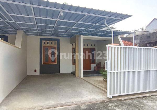 Dijual Rumah Siap Huni Maguwoharjo Depok Sleman Yogyakarta