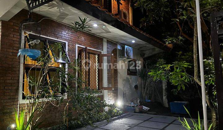 Rumah Asri Tanah Luas Dekat Ugm Jakal Km 7 2