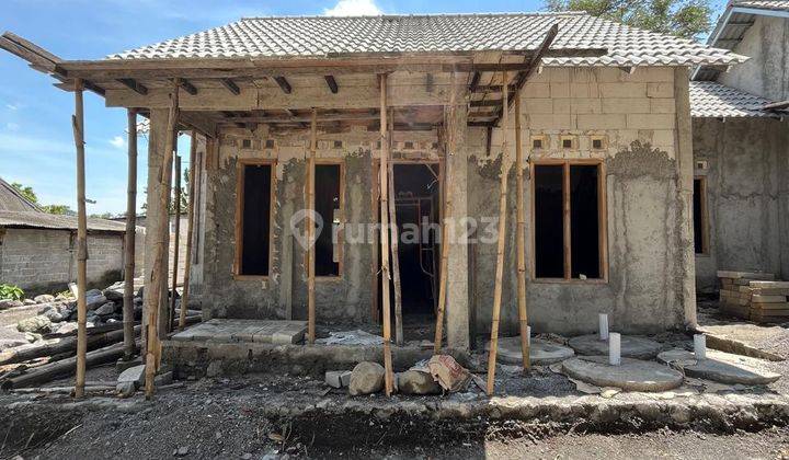 Rumah Minimalis Jalan Palagan km 11 Rejodani 2