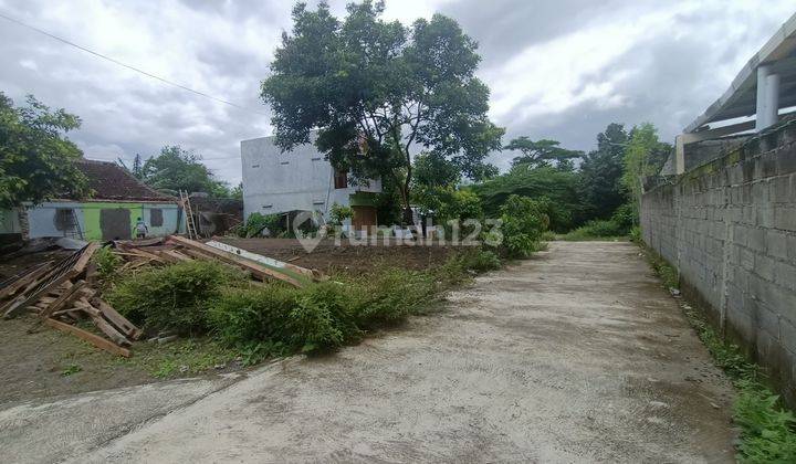 Jual Tanah Murah Strategis di Kaliurang Km 9 Sleman Dekat Uii Dan Ugm 2