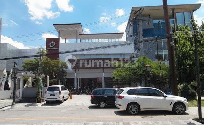 Space For Rent @Joglosemar Building Jombor, JL. Magelang Space For Rent @Joglosemar Building Jombor, JL. Magelang