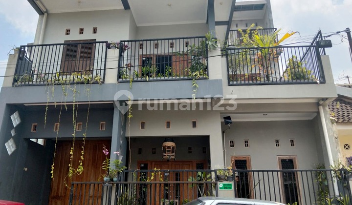 Banting harga ! Rumah 2 Lantai Graha Sedayu Sejahtera Jl. Wates 2