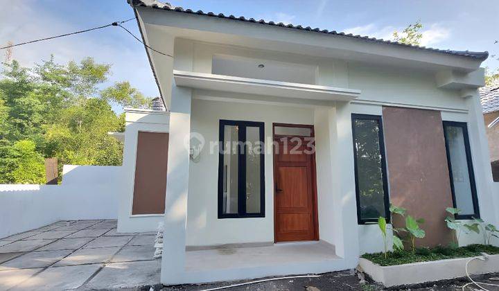 Samala Village Bangunjiwo Cluster Exclusive Dekat Desa Wisata Kasongan 1