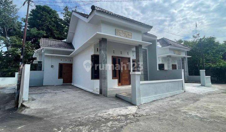 Rumah Minimalis Siap Huni di Seyegan Sleman 2