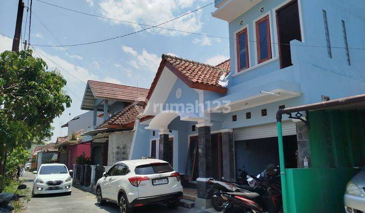 Rumah Murah 2lt Lingk Perumahan Dkt Rsud Sleman 1