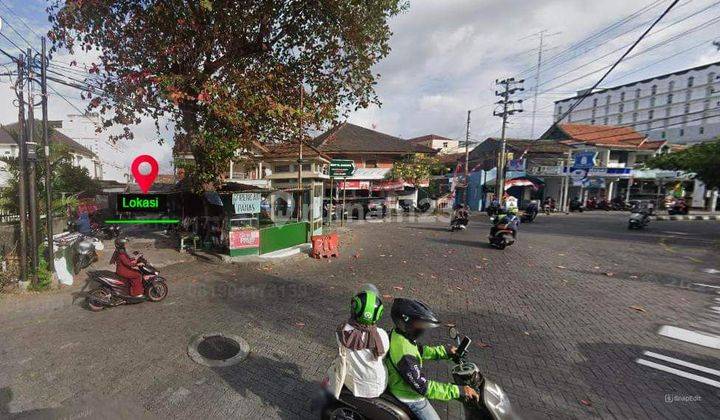 Dijual Tanah Bonus bangunan penginapan Samping RS. Sardjito 1