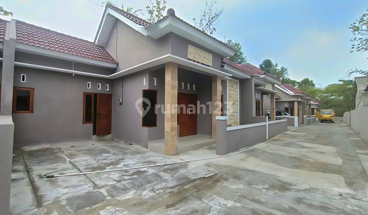 Rumah Minimalis Siap Huni Termurah di Sleman 1