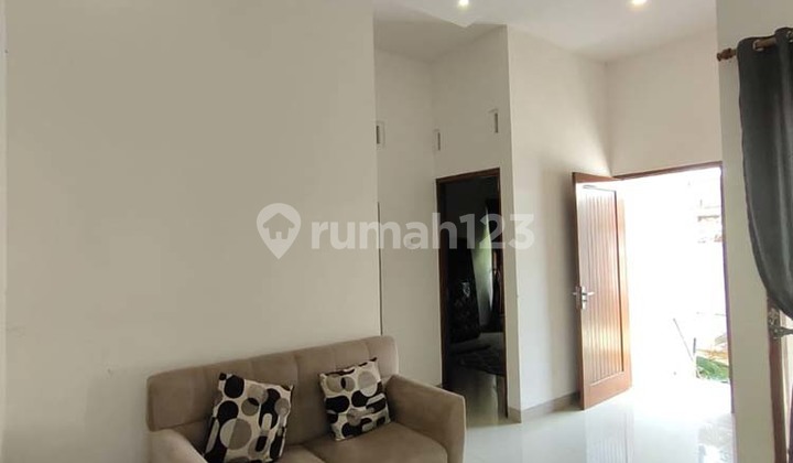 RUMAH CANTIK SUPER MURAH DALAM CLUSTER 12 UNIT di PANDAK BANTUL 2