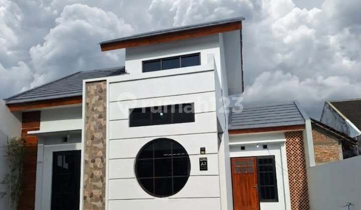 Rumah Japandi Full Furnished + Mezanin di Wirokerten Banguntapan Rumah Japandi Full Furnished + Mezanin di Wirokerten Banguntapan