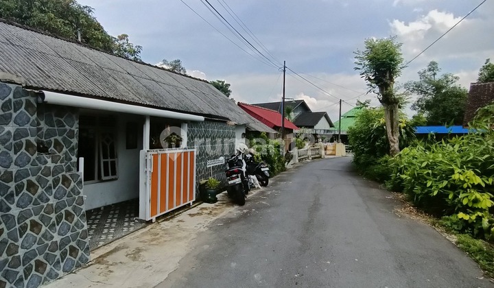 Dijual Rumah Murah Siap Huni di Purwomartani, Kalasan - Akses Jalan Utama Dijual Rumah Murah Siap Huni di Purwomartani, Kalasan - Akses Jalan Utama