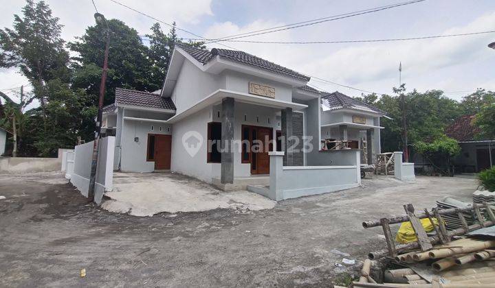 Dijual Rumah Siap Huni Paling Murah Di Sleman Jogja 1