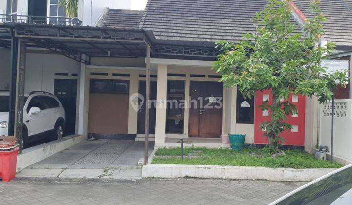 Rumah Dijual di Perumahan Asoka Citra Purwomartani  2