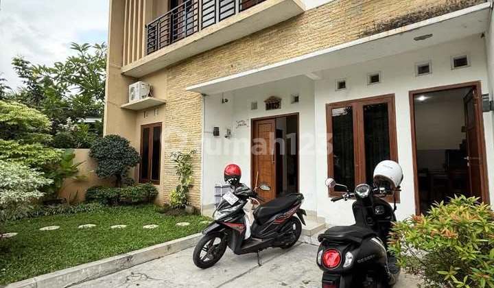 Beautiful 2-Story House Fully Furnished in Umbulharjo City 2