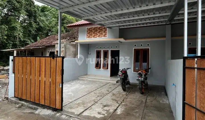 Rumah Minimalis Murah Dekat Pasar Jangkang Timur Jakal Km 12 2