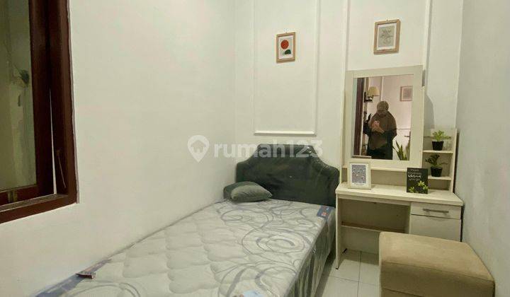 Rumah Full Furnish Dalam Perumahan Villa Banguntapan Asri 2