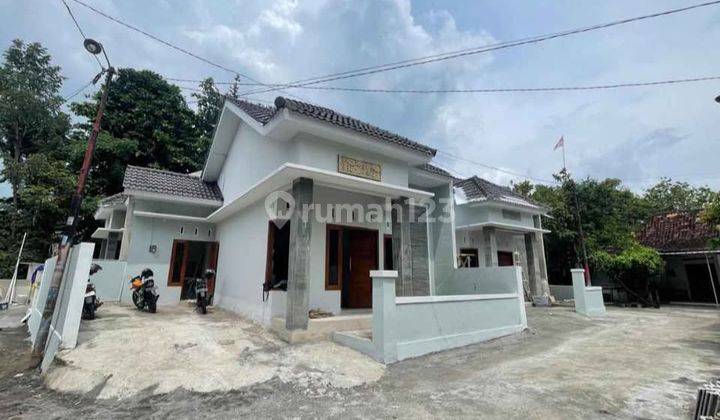 Dijual Rumah Siap Huni Paling Murah Di Sleman Jogja 2