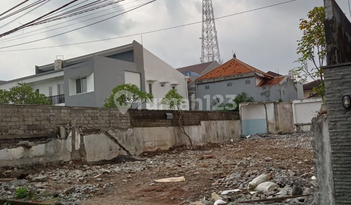 Tanah Dijual di Gatotsubroto