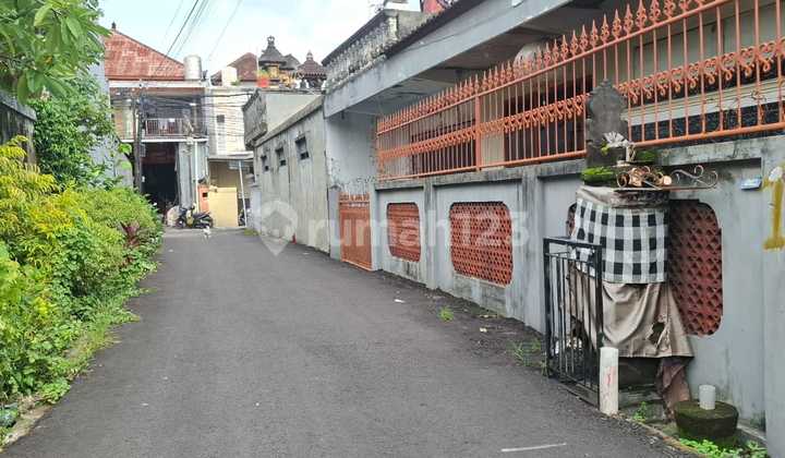 Tanah Bonus Bangunan Lokasi Strategis di Palapa Sidakarya