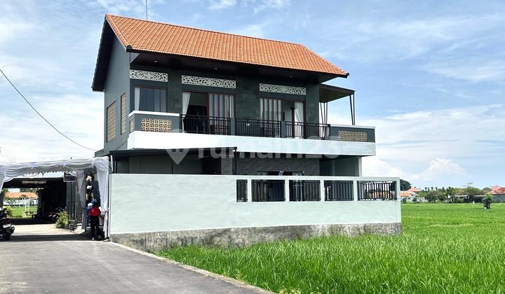 Sanur Villa Rental